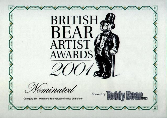 2001 BBAA