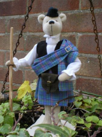 Anderson Modern Tartan