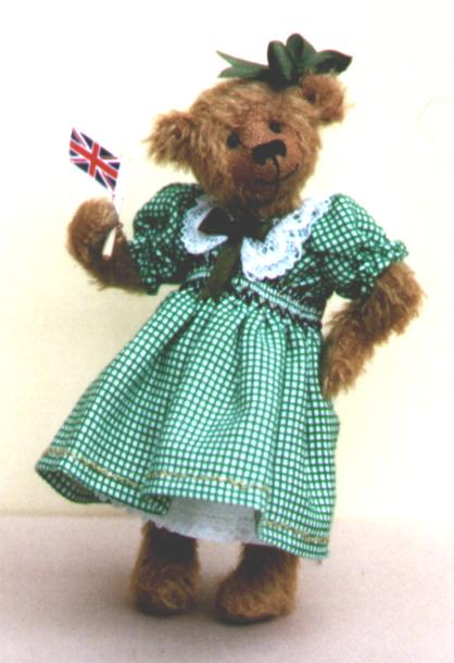 Antonette's Bear