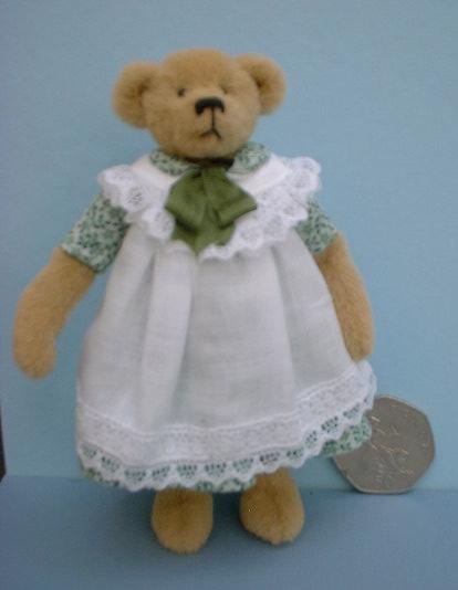 Edwardian Girl