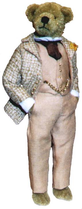 1920's chap