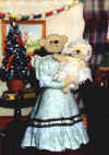 Edwardian Aunt
