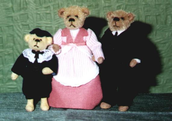 First 24th scale family