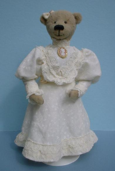 Edwardian Lady