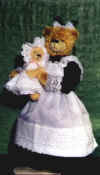 Marcelline's Palour maid