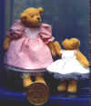 Mary with little sister