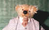 Mohair Chap