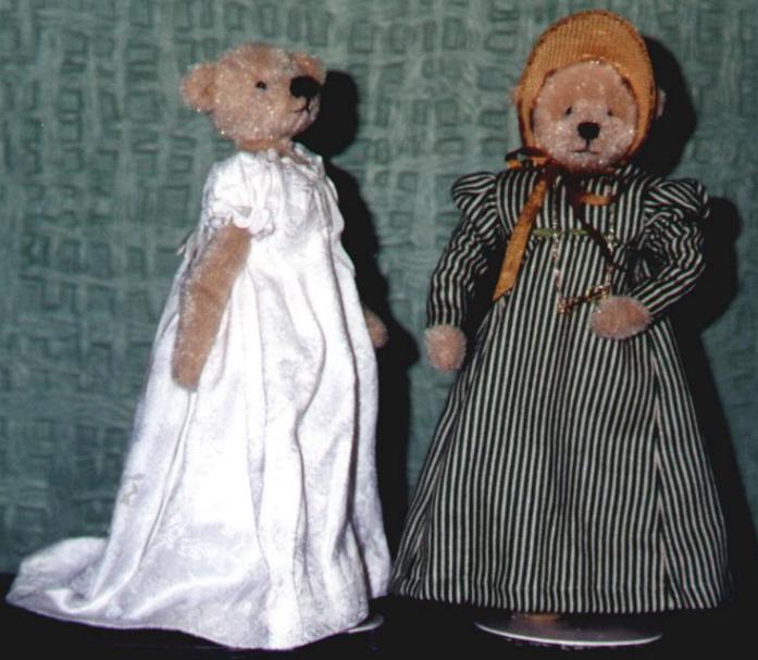 Regency Ladies