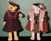 Tudor Gent and servant