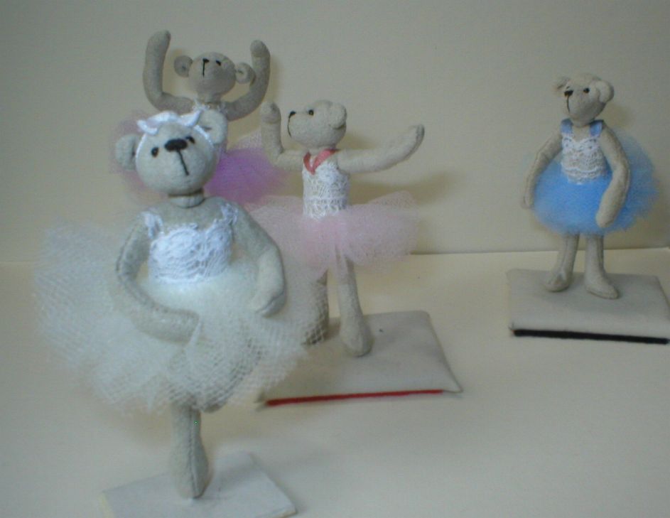 ballerina group