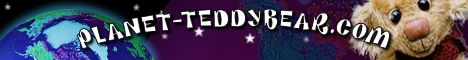 Planet Teddy Bear