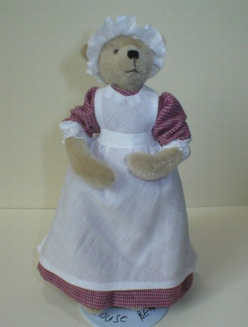 Victorian/Edwardian cook