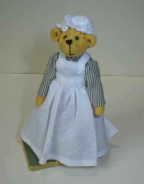 scullery maid