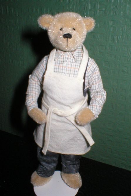 1930's shopkeeper