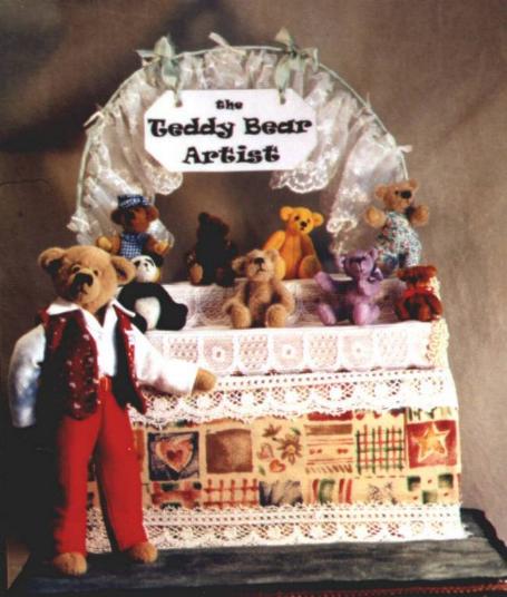 The Bear Artist